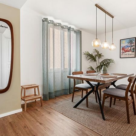 Magnifique 3 Pieces - Proximite Place Des Lices Avec Parking Сен Тропе Екстериор снимка