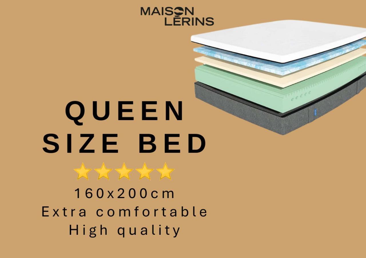 Magnifique 3 Pieces - Proximite Place Des Lices Avec Parking Сен Тропе Екстериор снимка