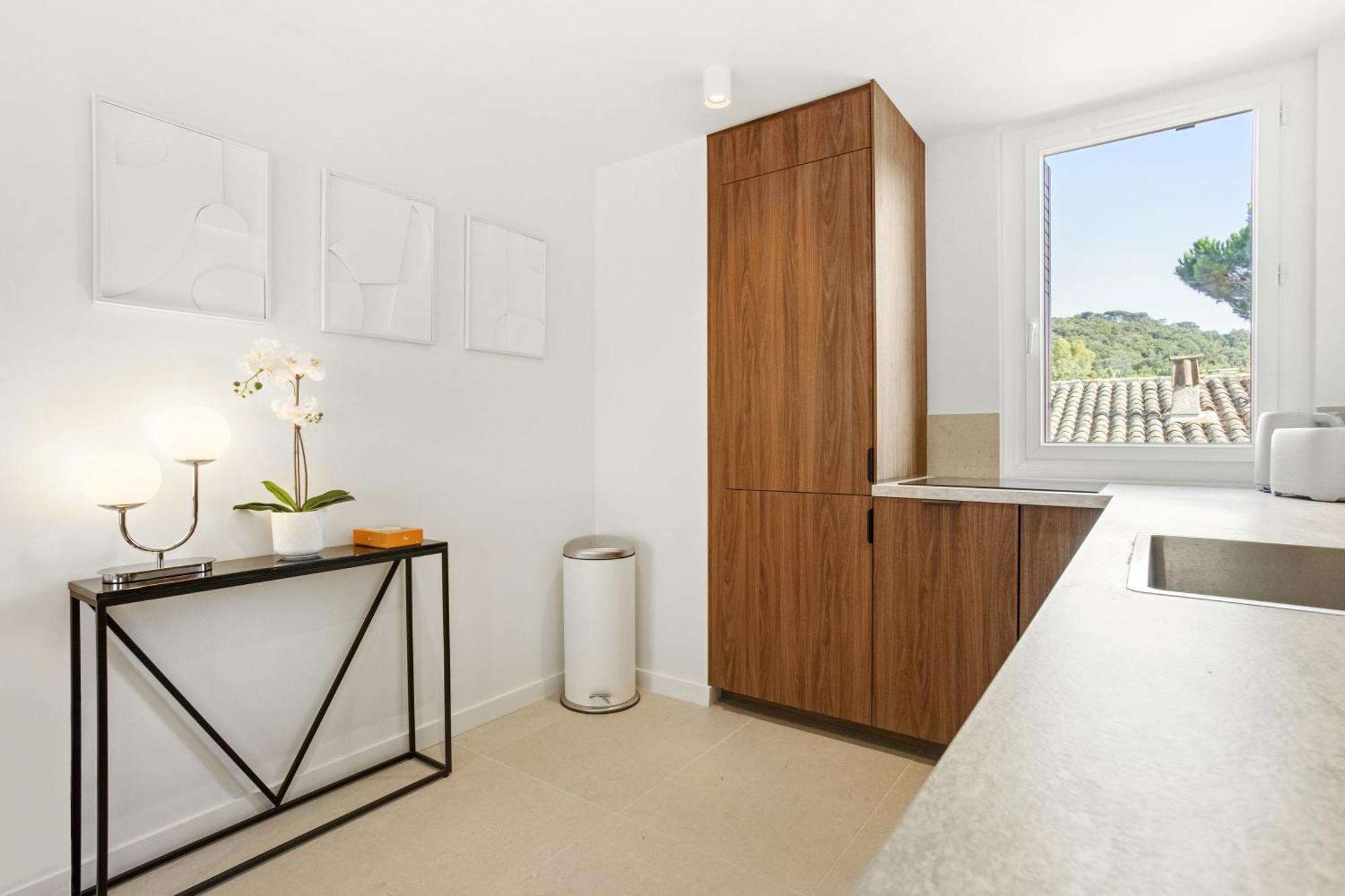 Magnifique 3 Pieces - Proximite Place Des Lices Avec Parking Сен Тропе Екстериор снимка