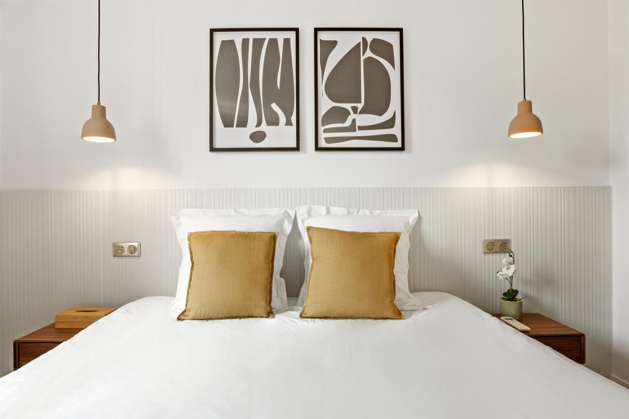 Magnifique 3 Pieces - Proximite Place Des Lices Avec Parking Сен Тропе Екстериор снимка