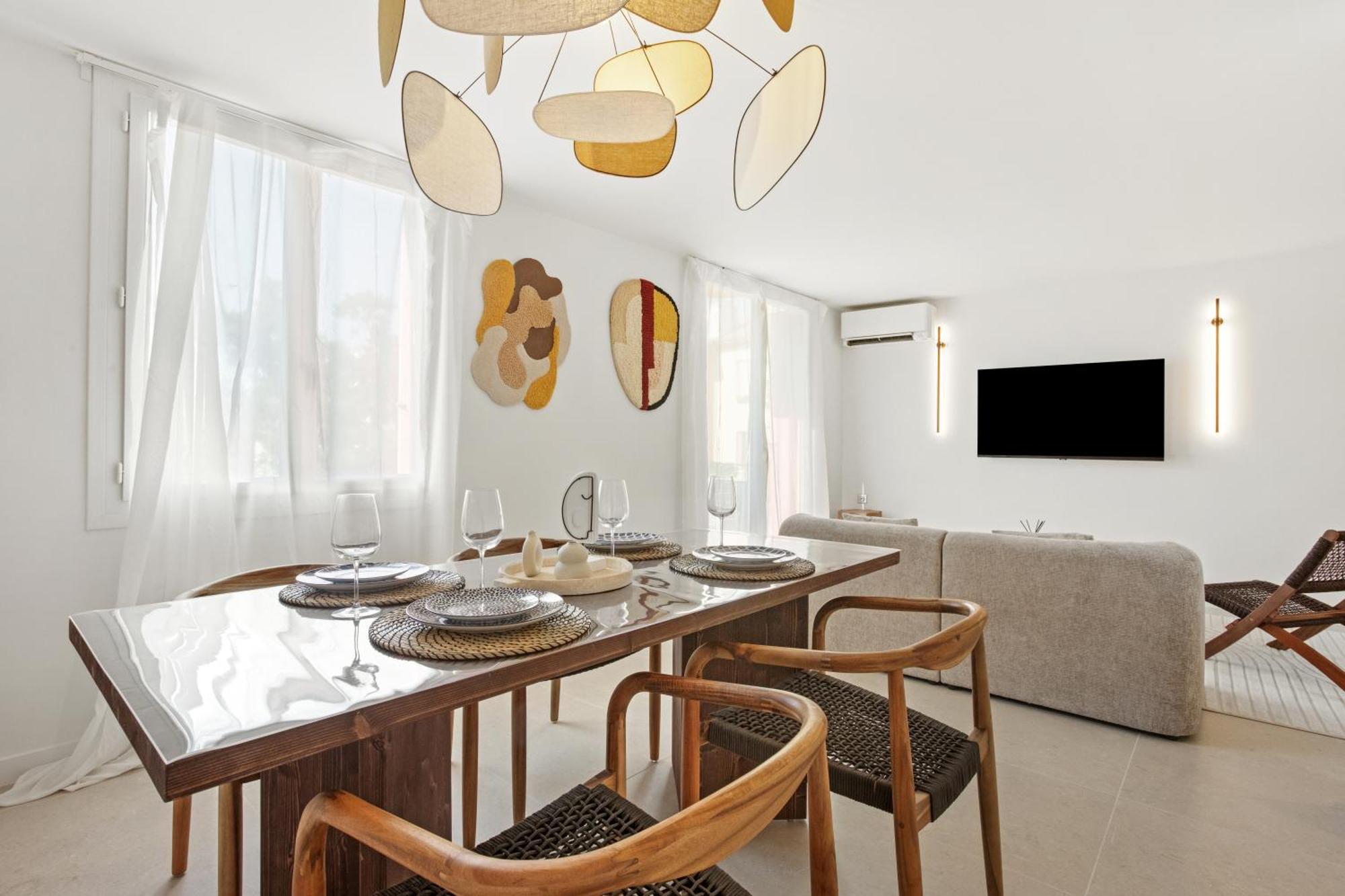 Magnifique 3 Pieces - Proximite Place Des Lices Avec Parking Сен Тропе Екстериор снимка