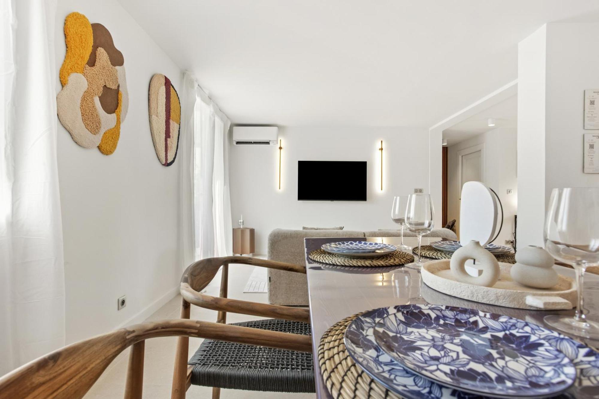 Magnifique 3 Pieces - Proximite Place Des Lices Avec Parking Сен Тропе Екстериор снимка