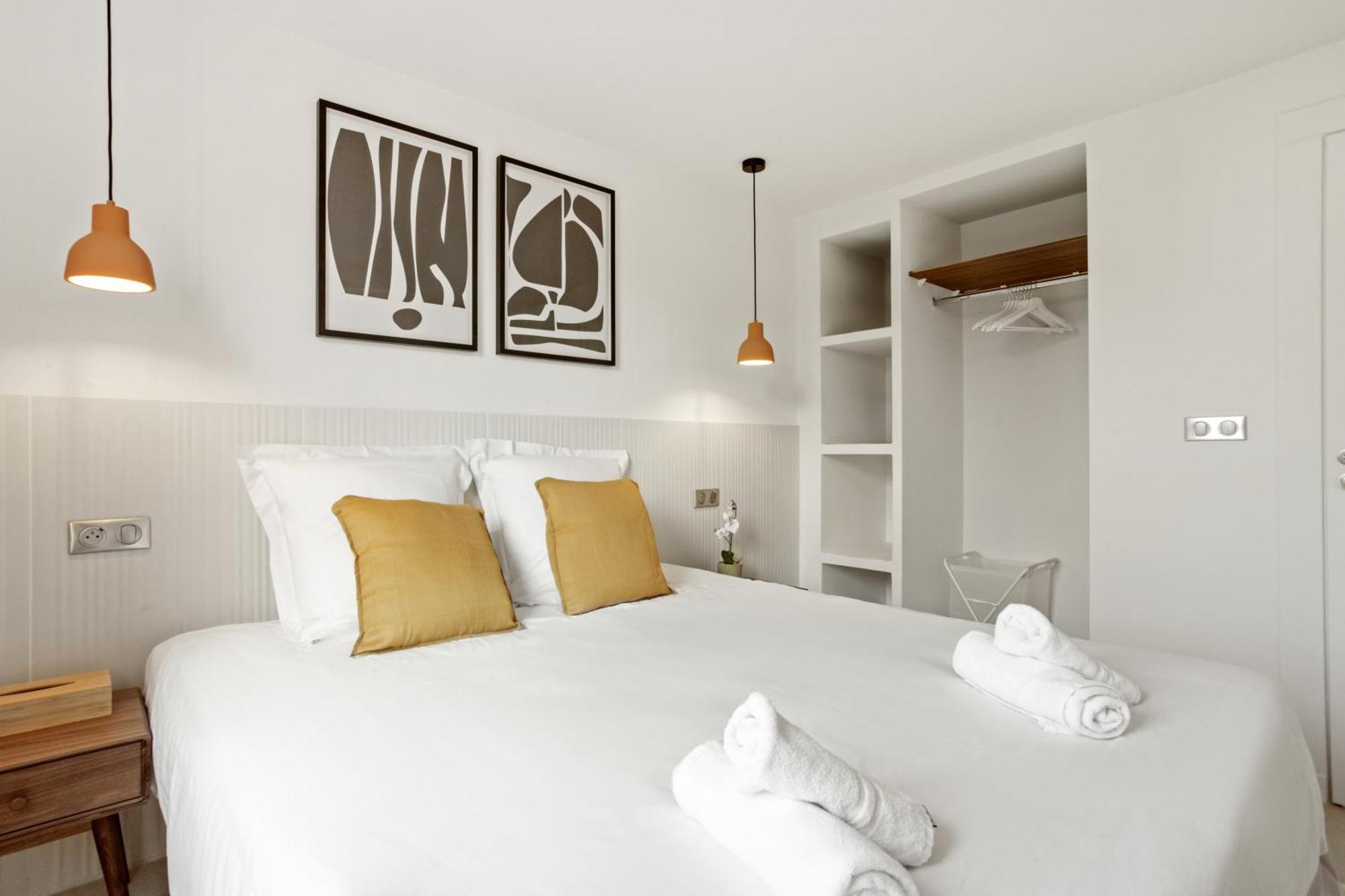 Magnifique 3 Pieces - Proximite Place Des Lices Avec Parking Сен Тропе Екстериор снимка