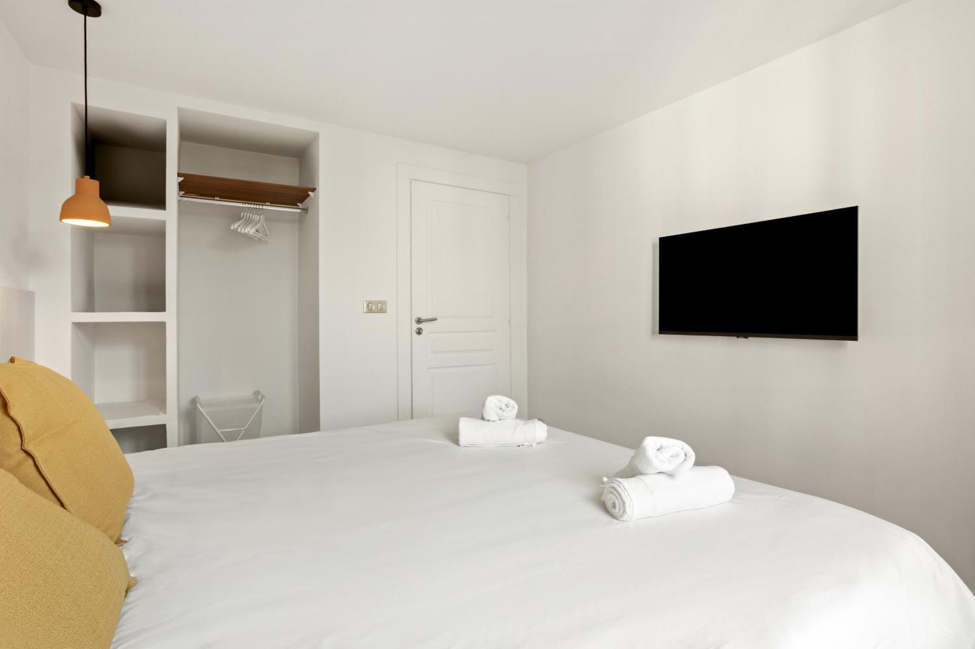 Magnifique 3 Pieces - Proximite Place Des Lices Avec Parking Сен Тропе Екстериор снимка