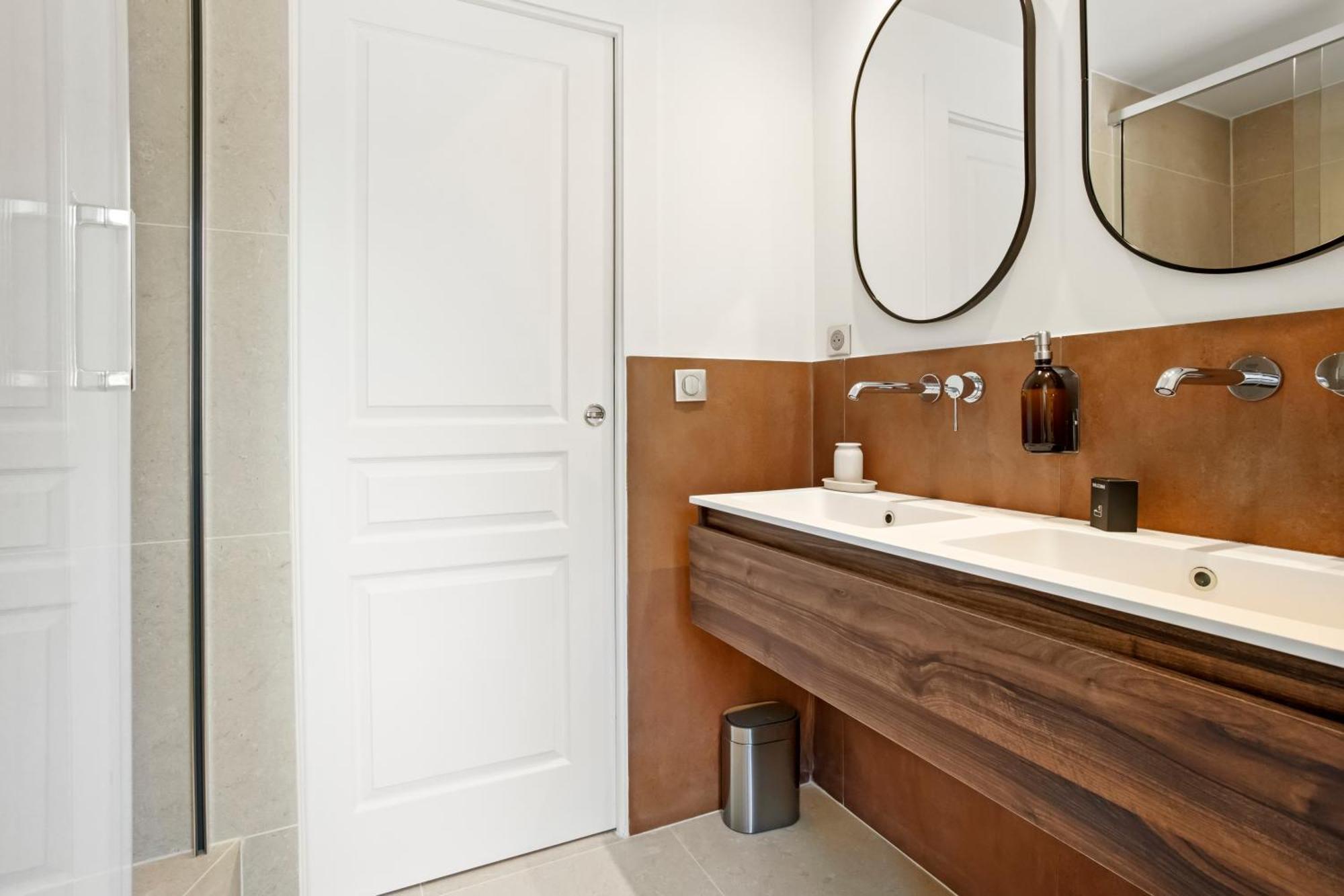 Magnifique 3 Pieces - Proximite Place Des Lices Avec Parking Сен Тропе Екстериор снимка