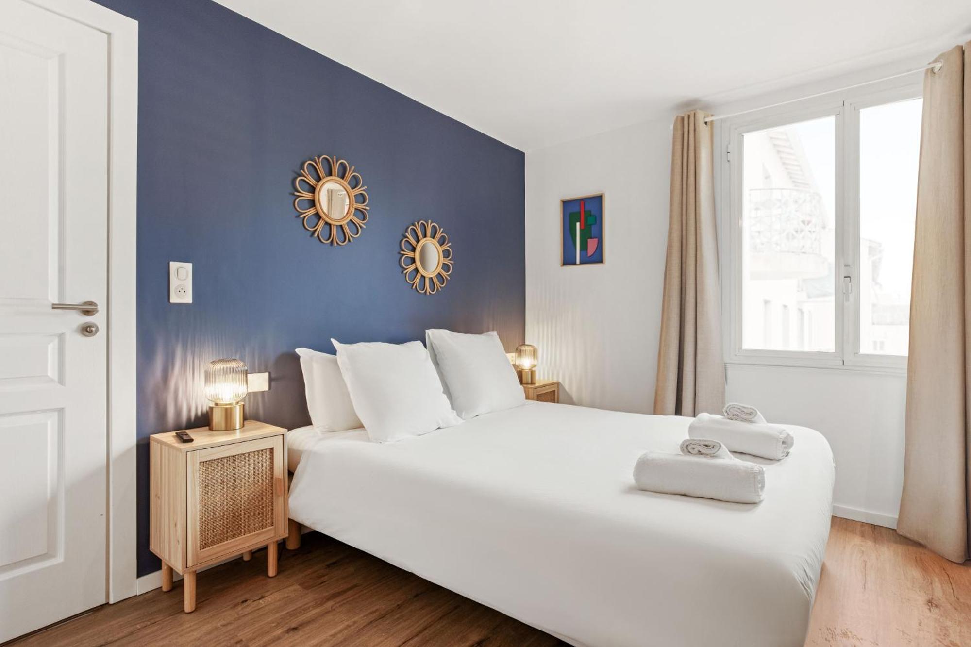 Magnifique 3 Pieces - Proximite Place Des Lices Avec Parking Сен Тропе Екстериор снимка