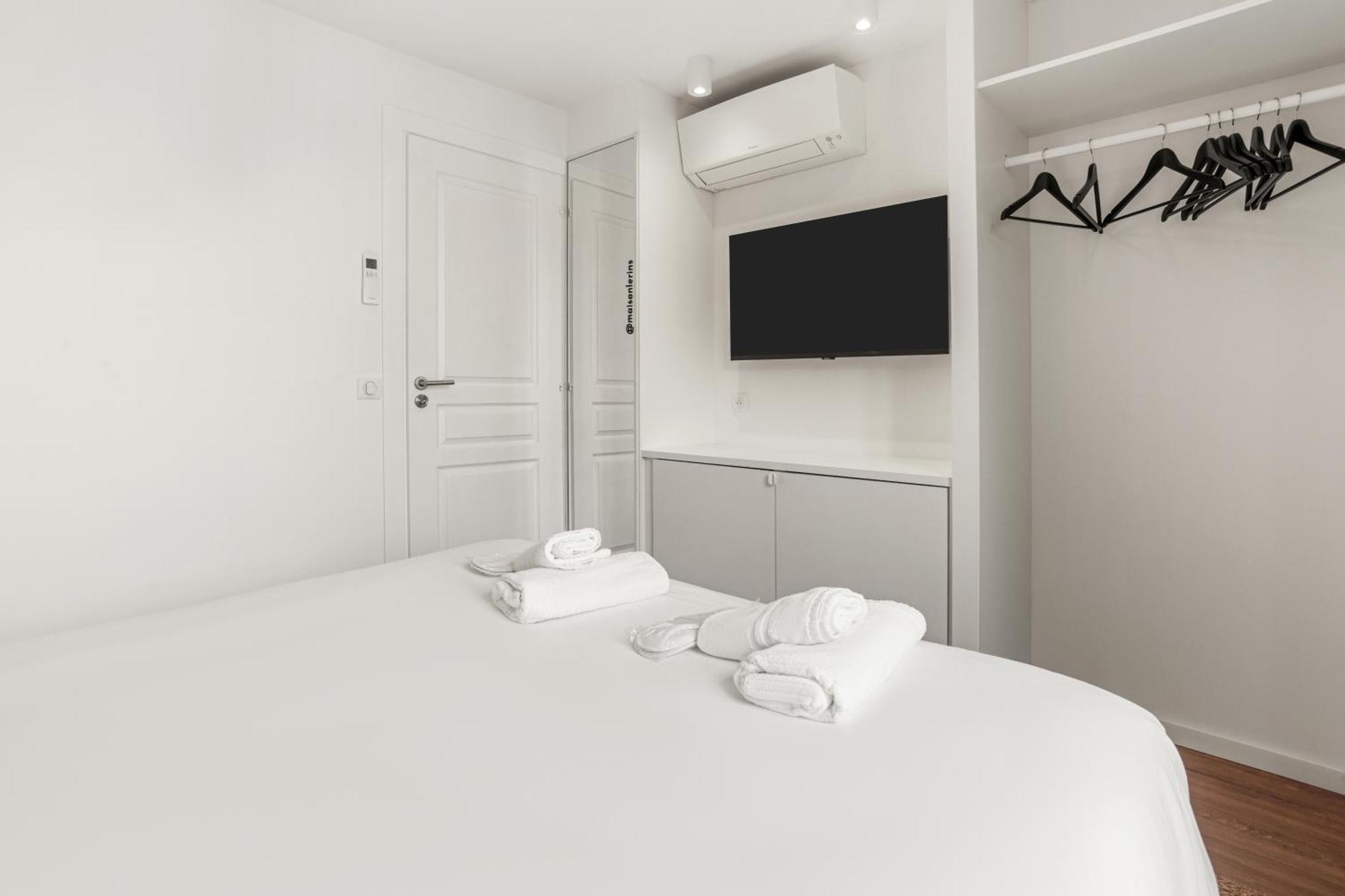 Magnifique 3 Pieces - Proximite Place Des Lices Avec Parking Сен Тропе Екстериор снимка