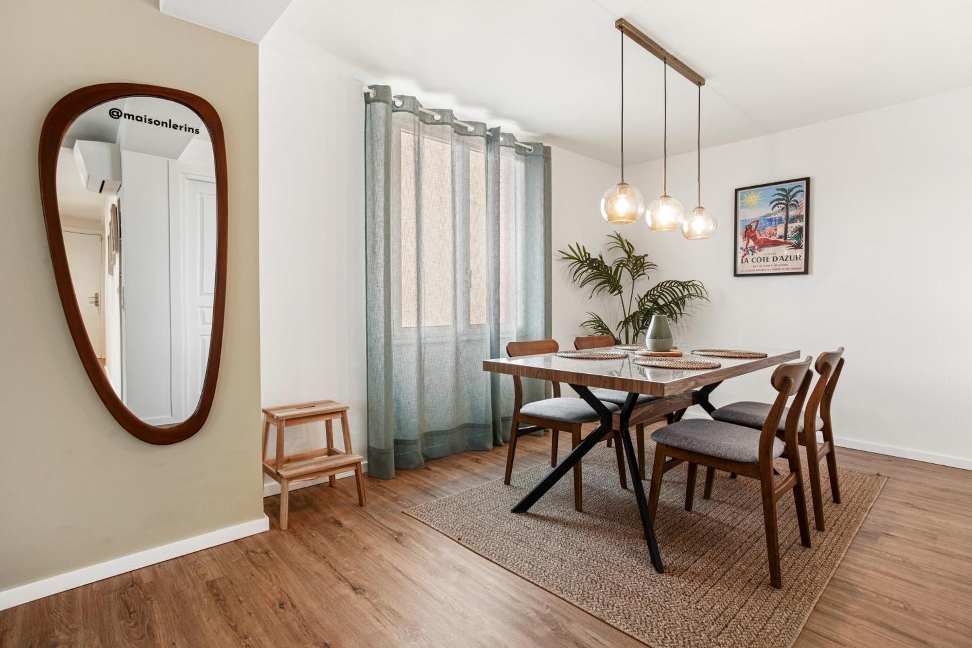 Magnifique 3 Pieces - Proximite Place Des Lices Avec Parking Сен Тропе Екстериор снимка