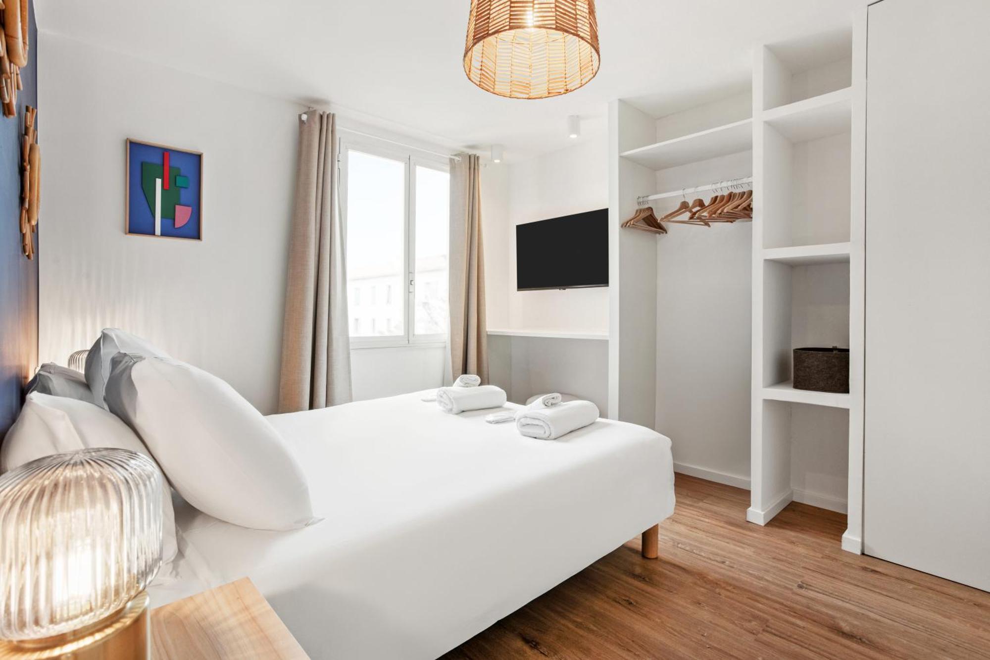 Magnifique 3 Pieces - Proximite Place Des Lices Avec Parking Сен Тропе Екстериор снимка